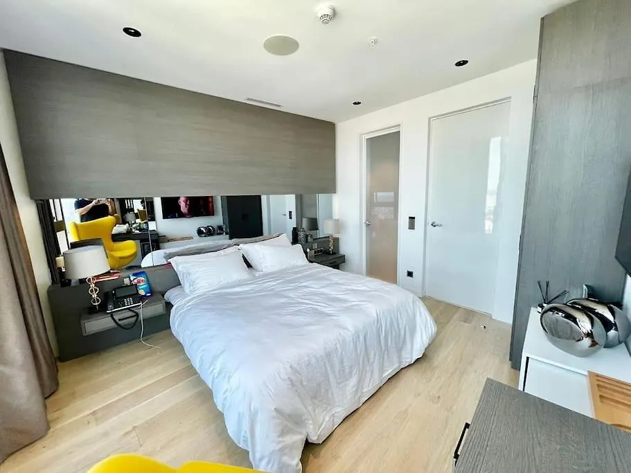 Istanbul Penthouse 360 Panoramic View Apartment 0*,