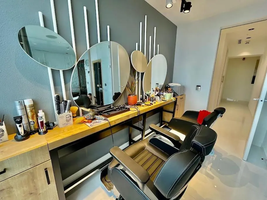 Istanbul Penthouse 360 Panoramic View Apartment Turkey